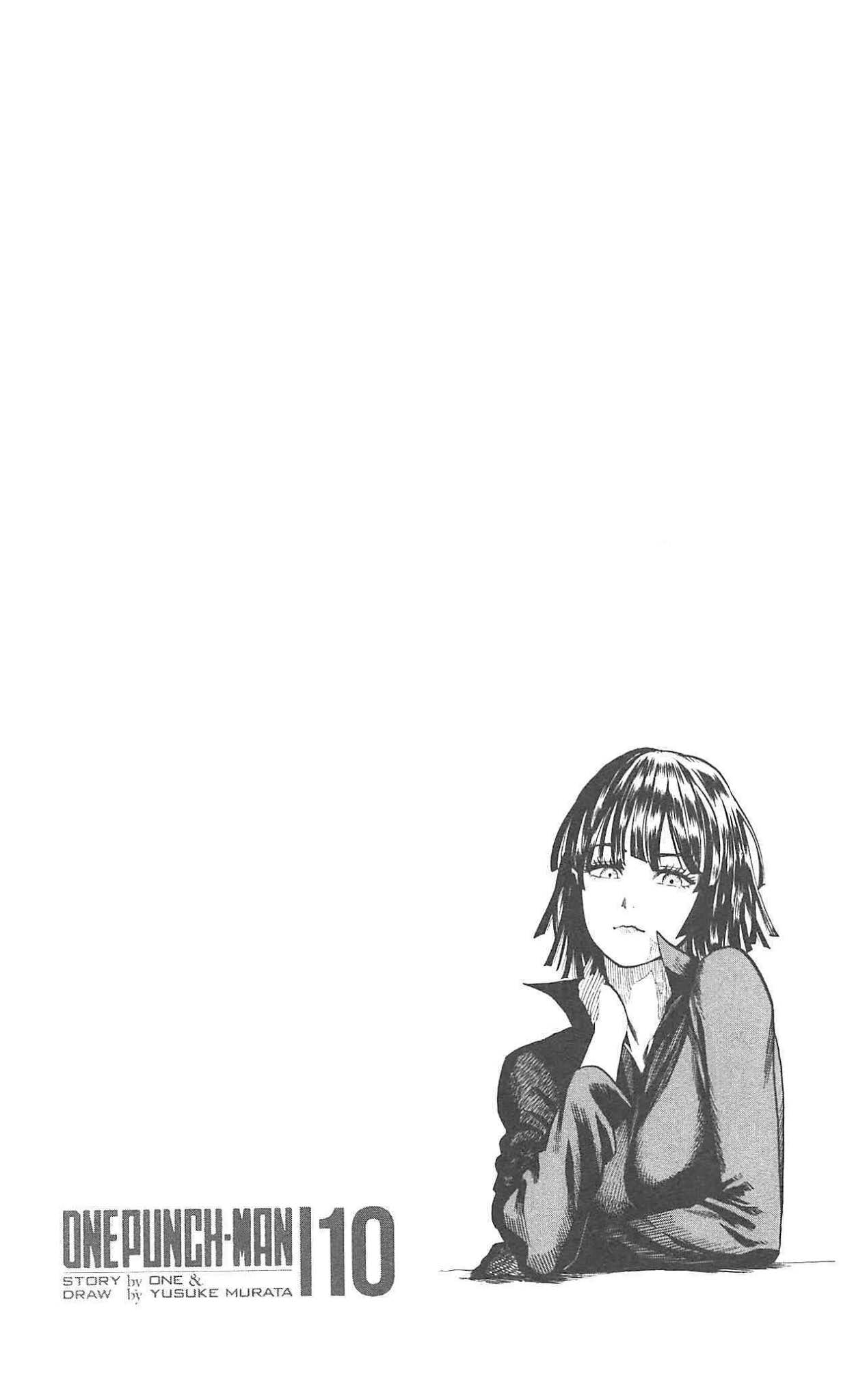 One Punch Man, Chapter 55.2 Sense image 21