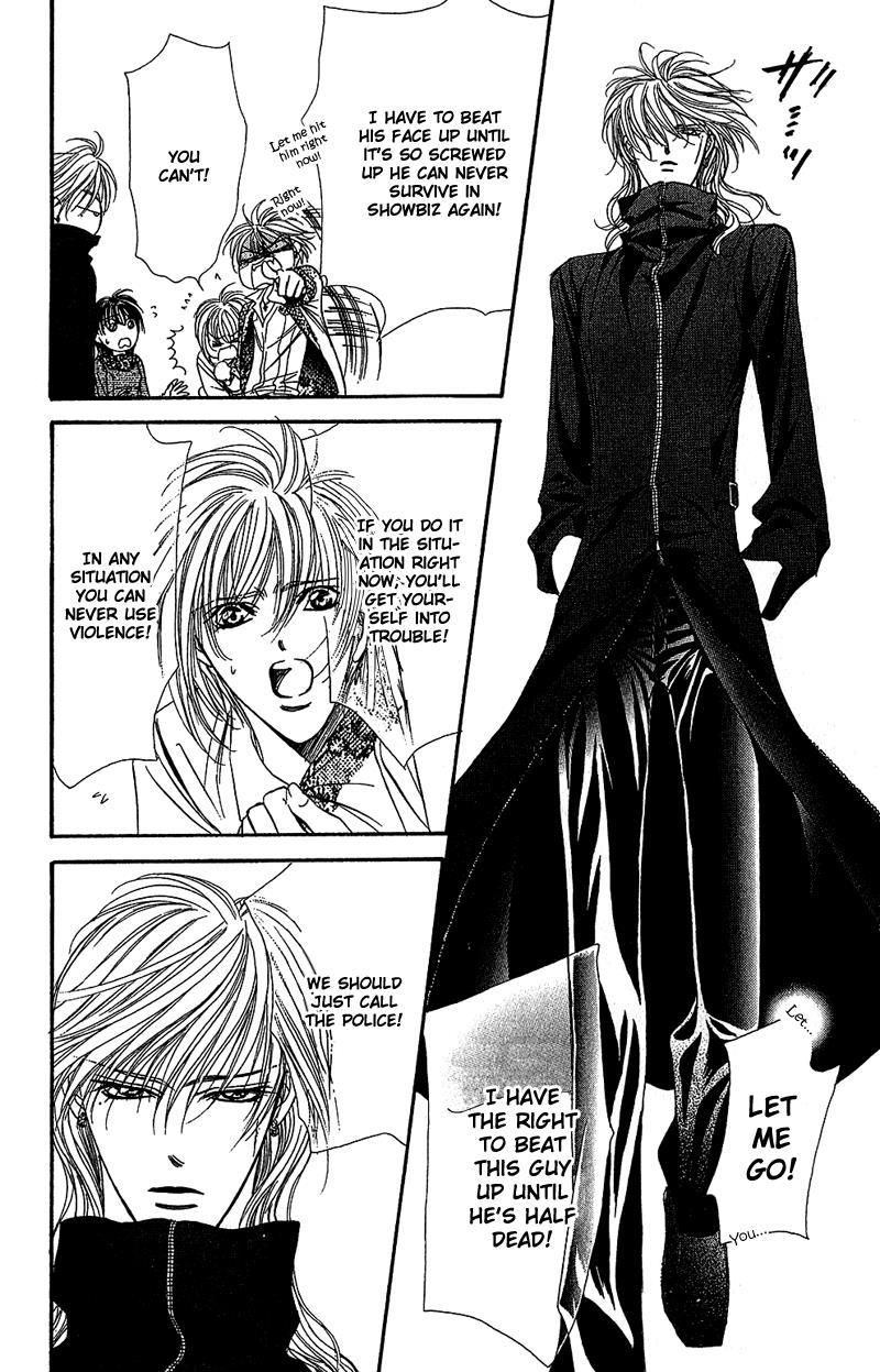 Skip Beat!, Chapter 89 Suddenly, a Love Story- Refrain, Part 3 image 04
