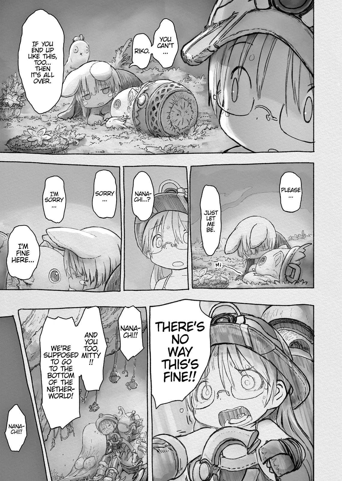 Made In Abyss, Chapter 46 image 03