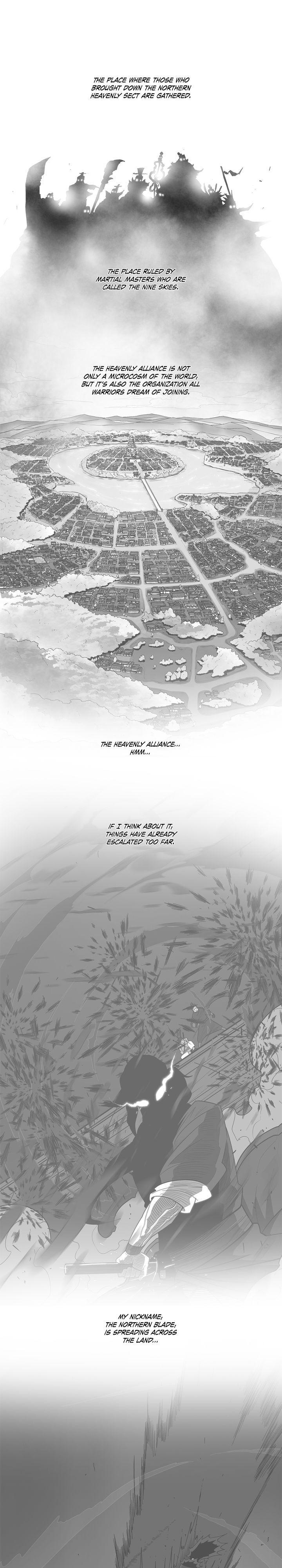 The Legend of the Northern Blade, Chapter 59 image 01