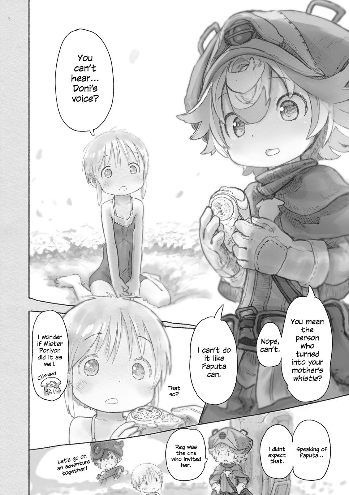 Made In Abyss, Chapter 62 image 05
