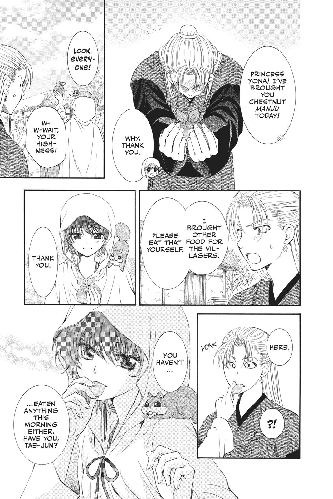 Akatsuki No Yona, Chapter 57 image 03