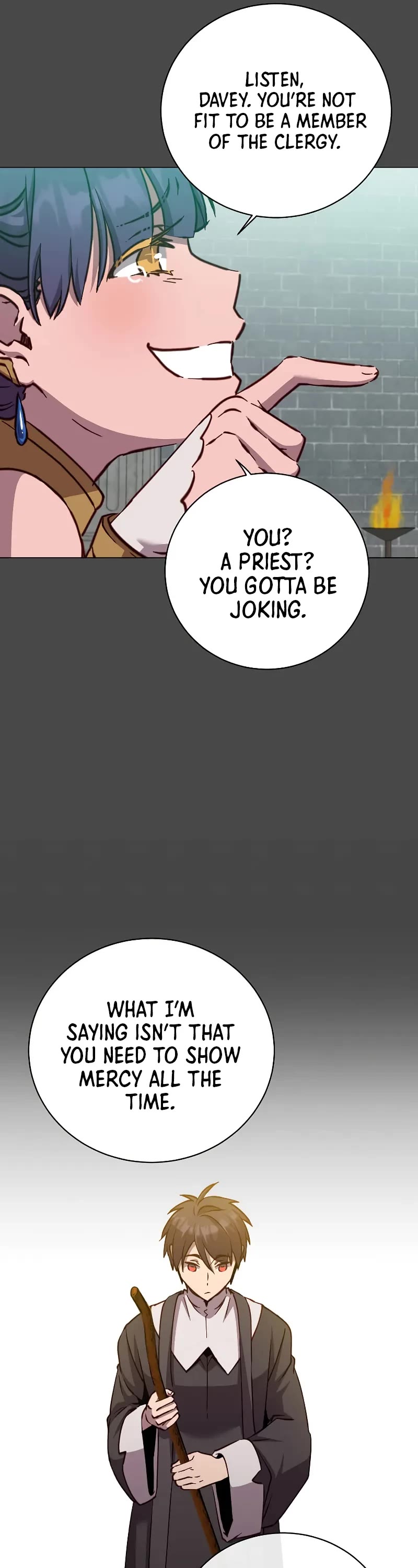 The Max Level Hero Has Returned, Chapter 195 image 07
