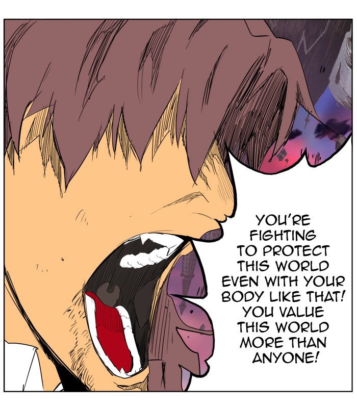 The God of High School, Chapter 276 image 10