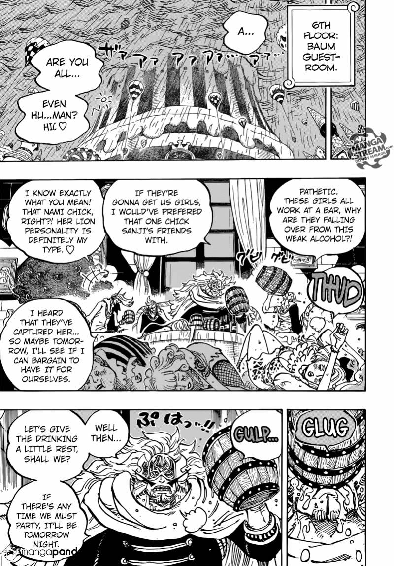 One Piece, chapter 856 image 05