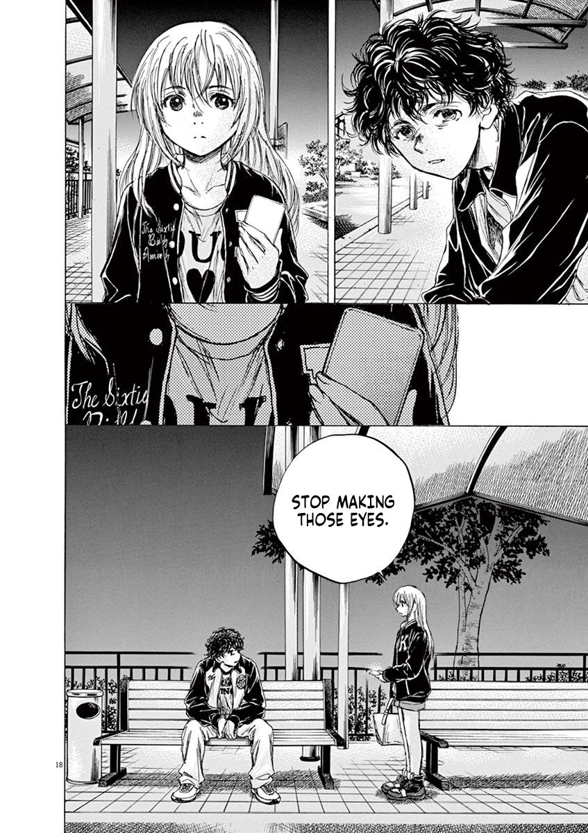 Ao Ashi, Chapter 63 image 18
