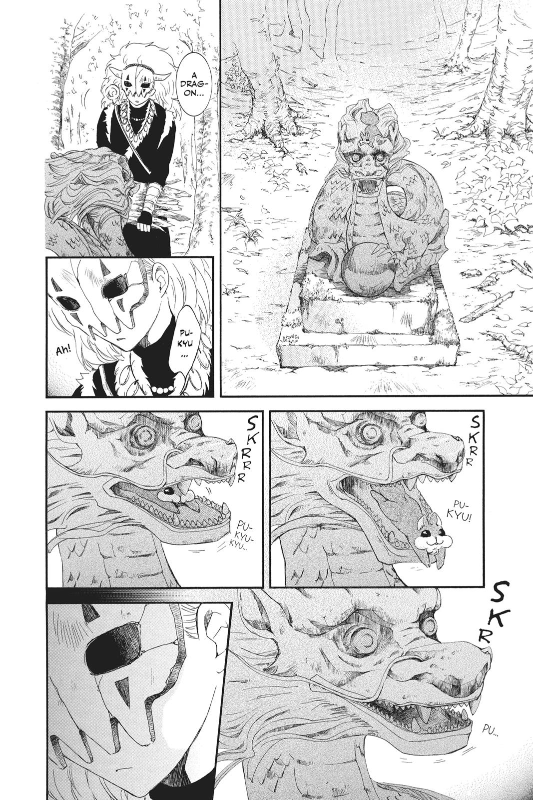 Akatsuki No Yona, Chapter 106 image 09