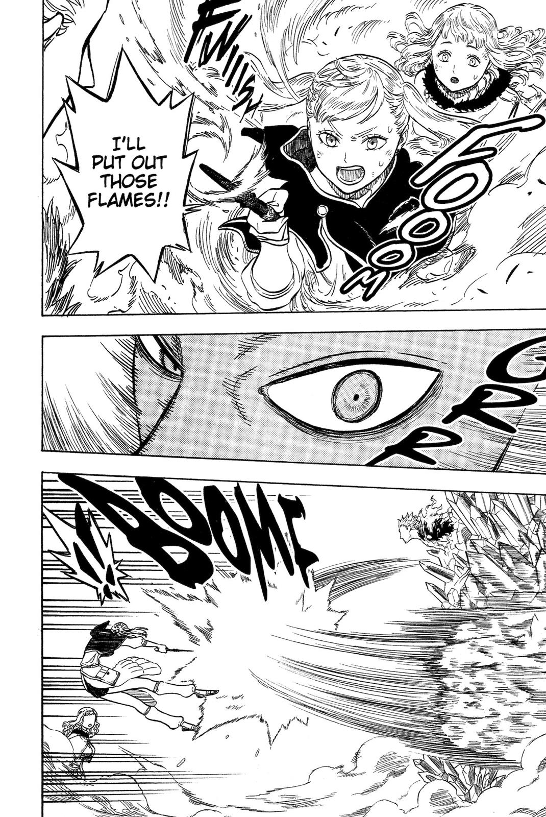 Black Clover, Chapter  18 image 13