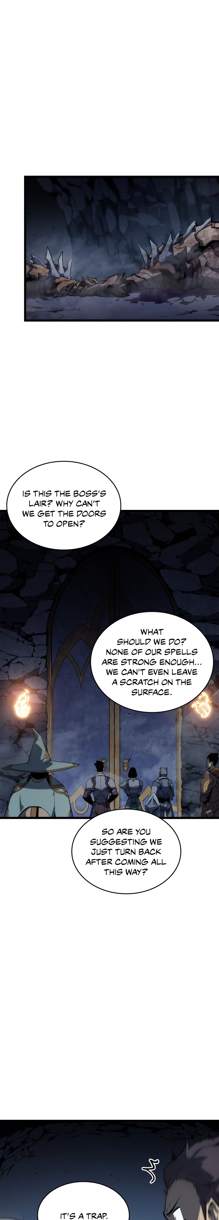 Solo Leveling, Chapter 124 image 19