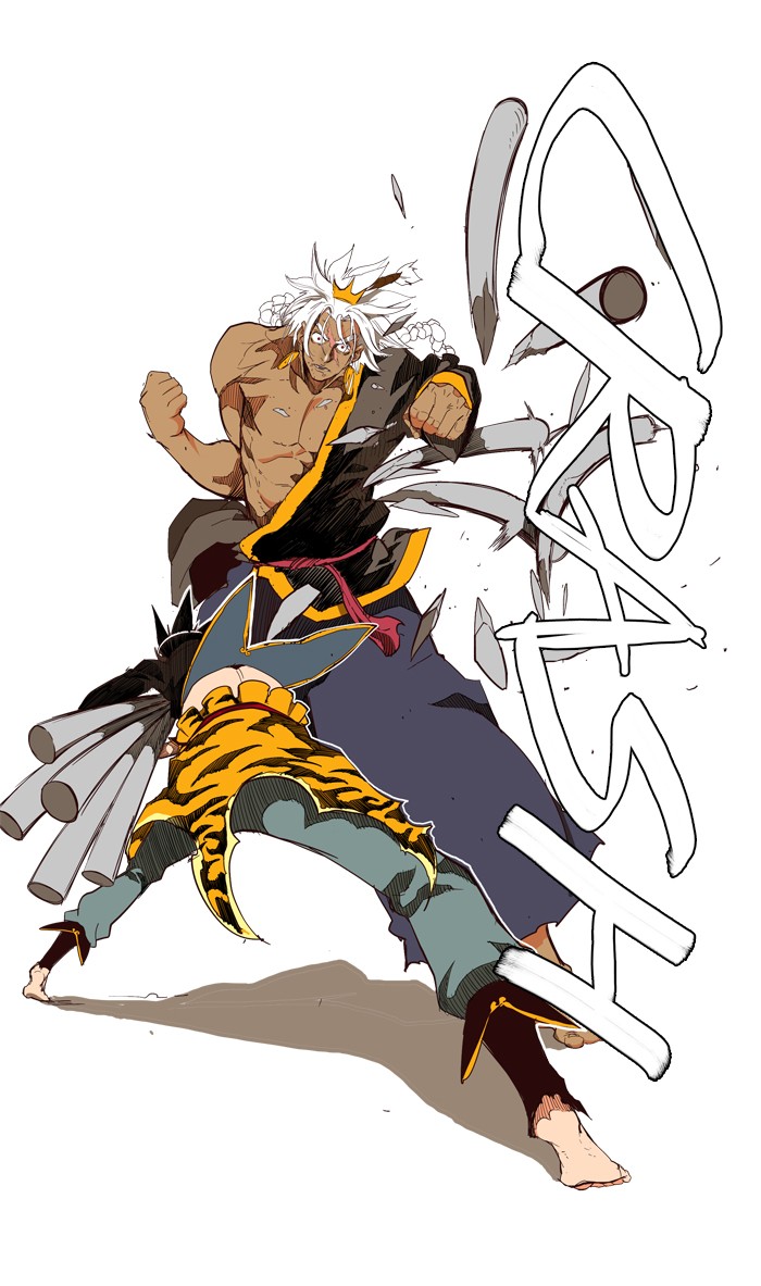 The God of High School, Chapter 156 image 35