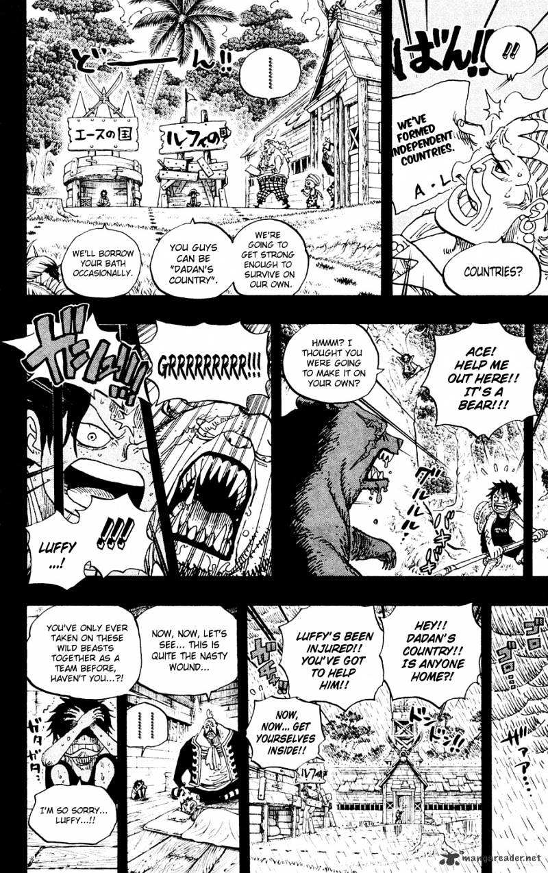 One Piece, chapter 589 image 10