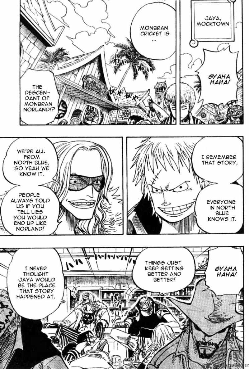 One Piece, chapter 227 image 11