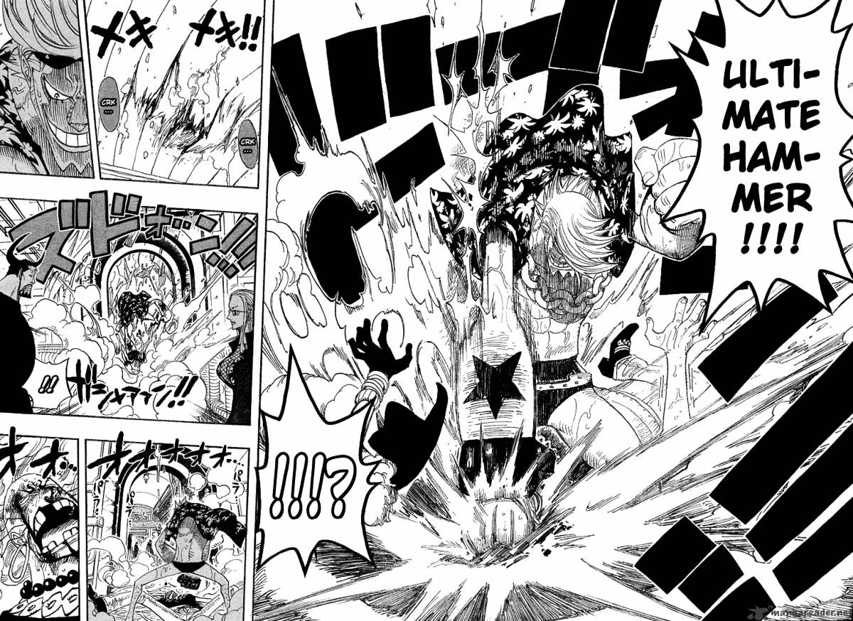 One Piece, chapter 373 image 05