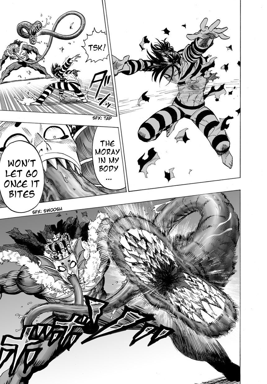 One Punch Man, Chapter 25 - Deep Sea King 2 image 41