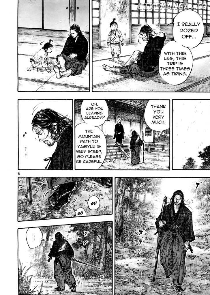 Vagabond, Chapter 270 image 08