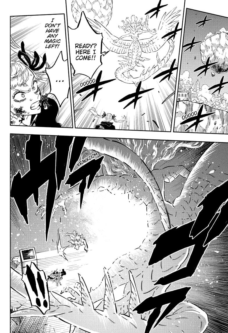 Black Clover, Chapter 381 image 14