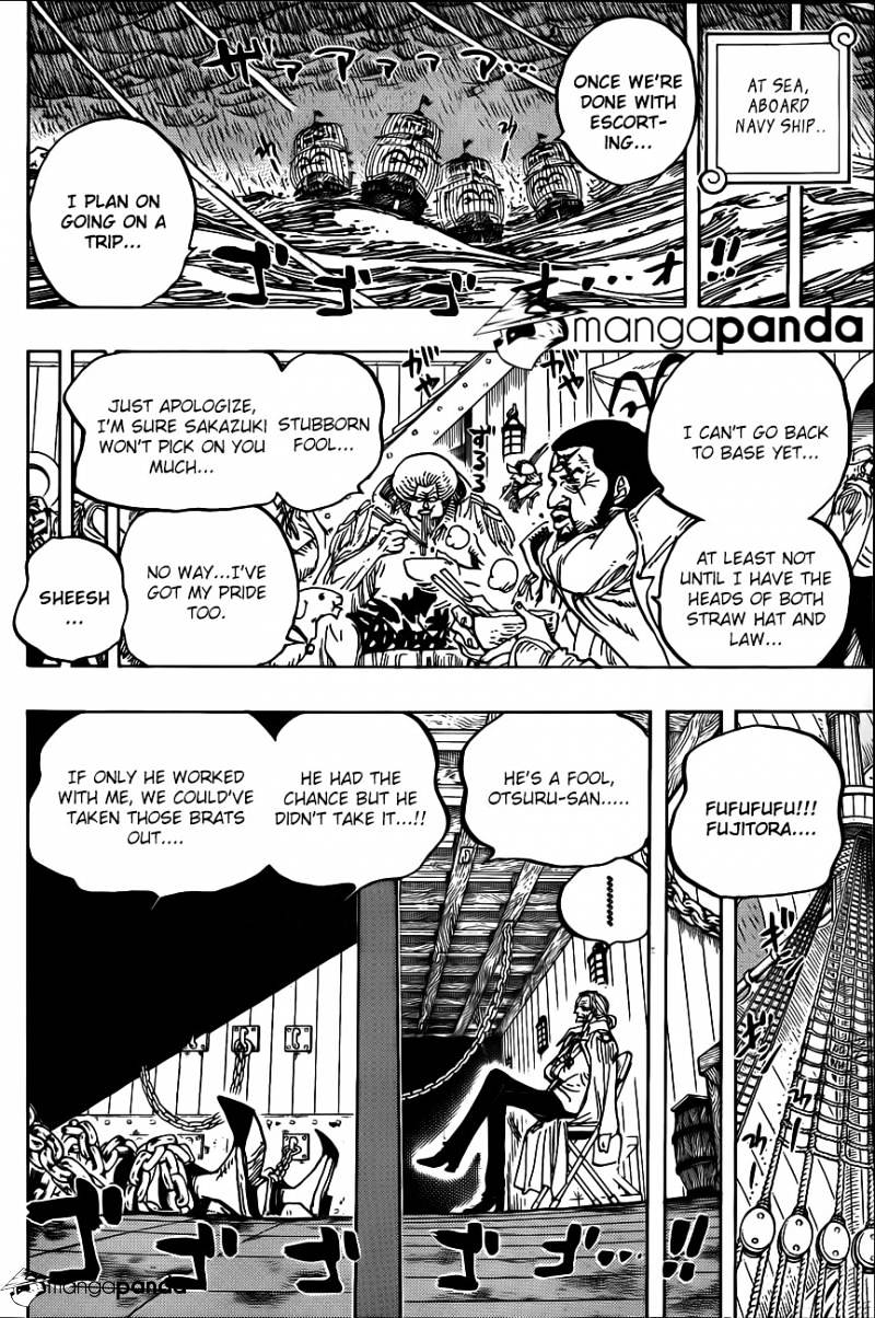 One Piece, chapter 801 image 06