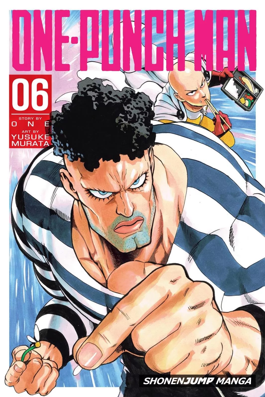 One Punch Man, Chapter 30 Class S image 01