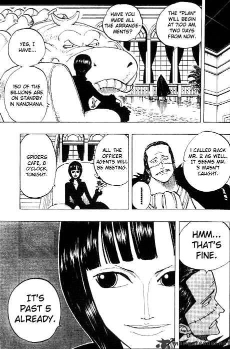 One Piece, chapter 160 image 06