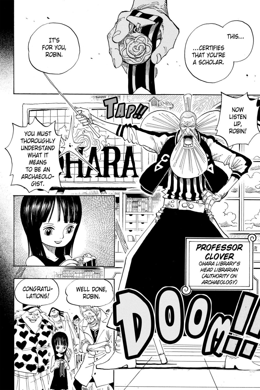 One Piece, Chapter 392 image 02