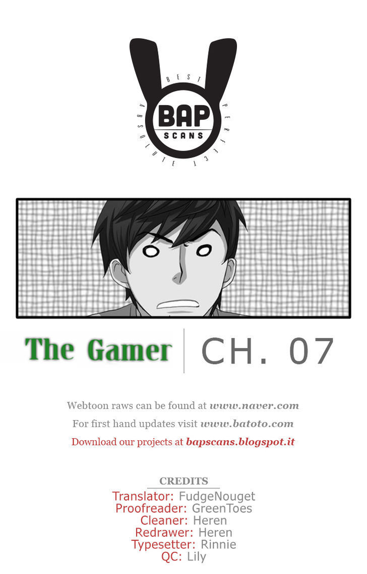 The Gamer, Chapter 7 image 01