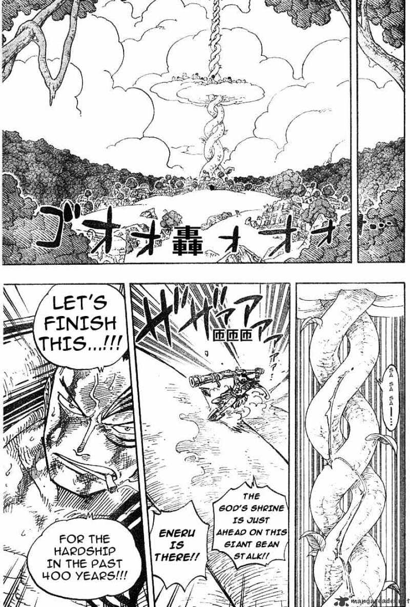 One Piece, chapter 267 image 11