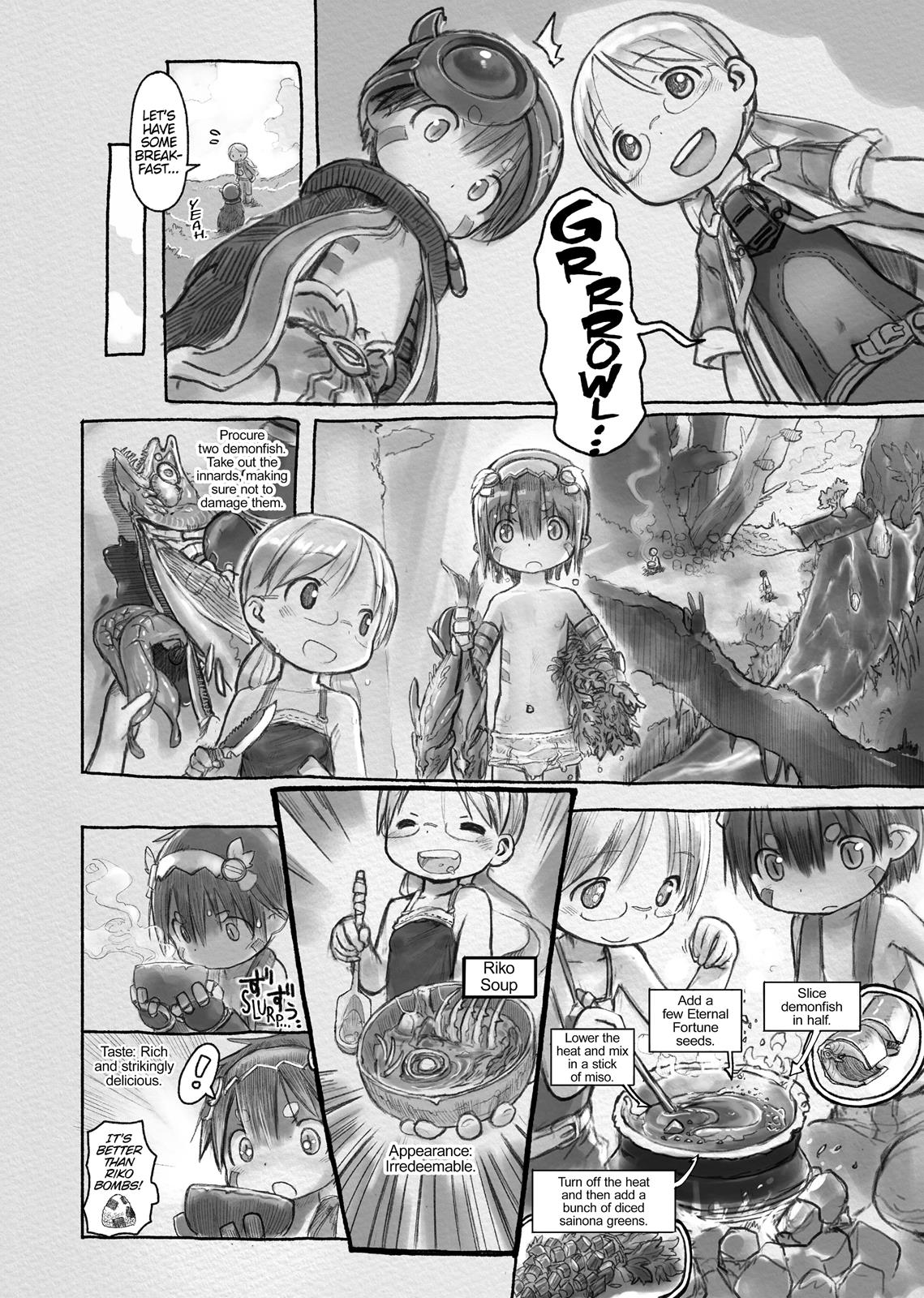 Made In Abyss, Chapter 9 image 12