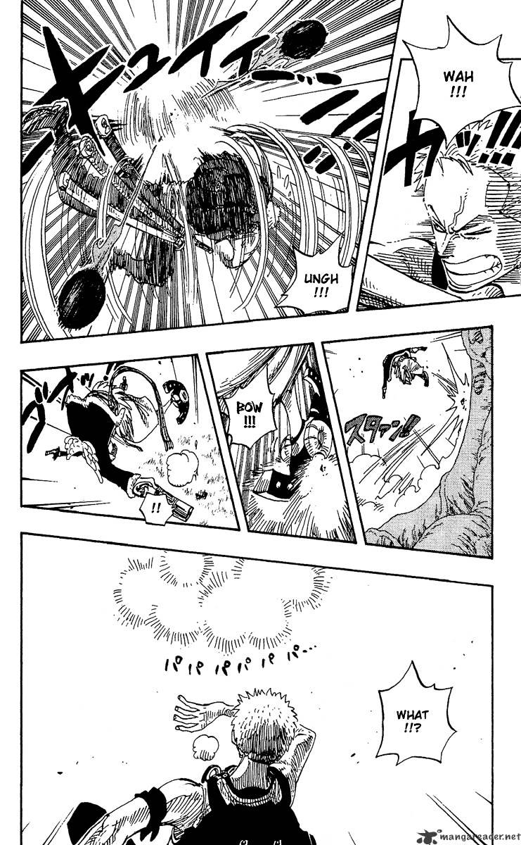 One Piece, chapter 258 image 16