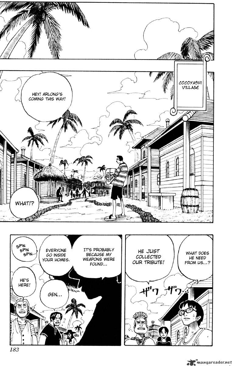One Piece, chapter 71 image 15