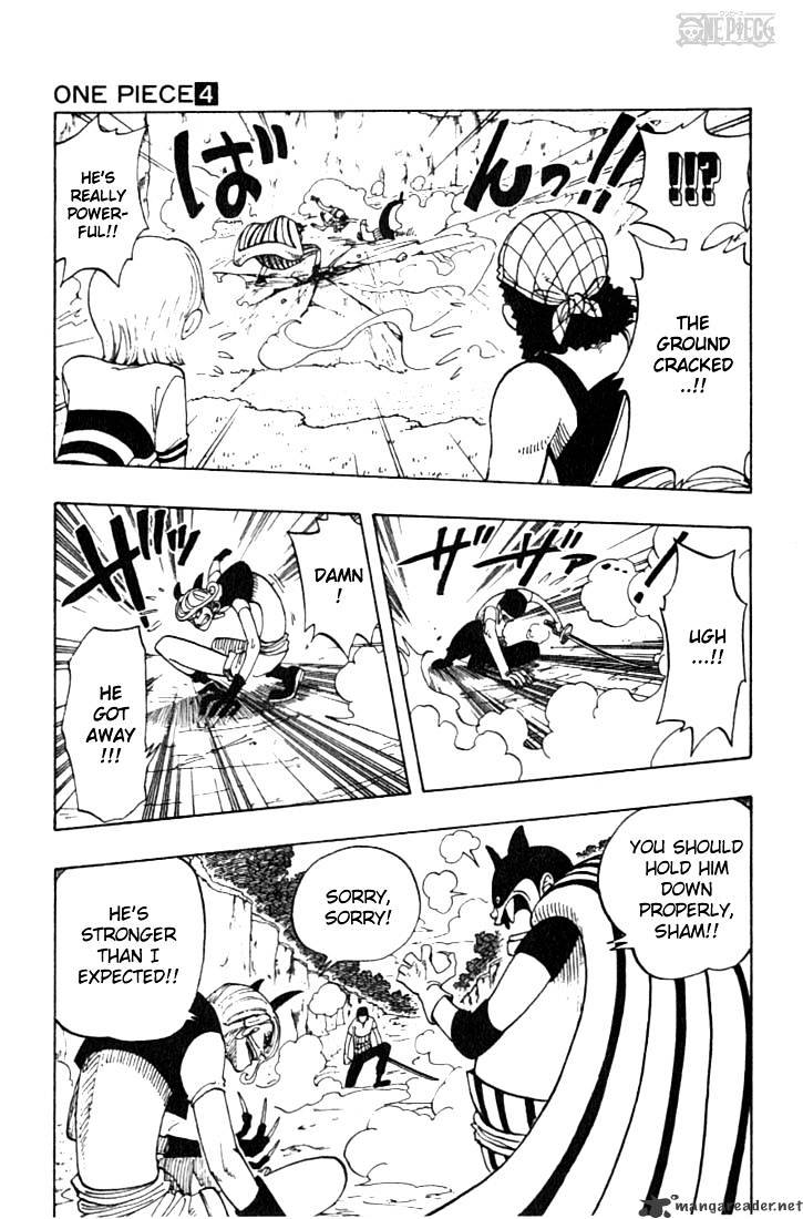 One Piece, chapter 32 image 09