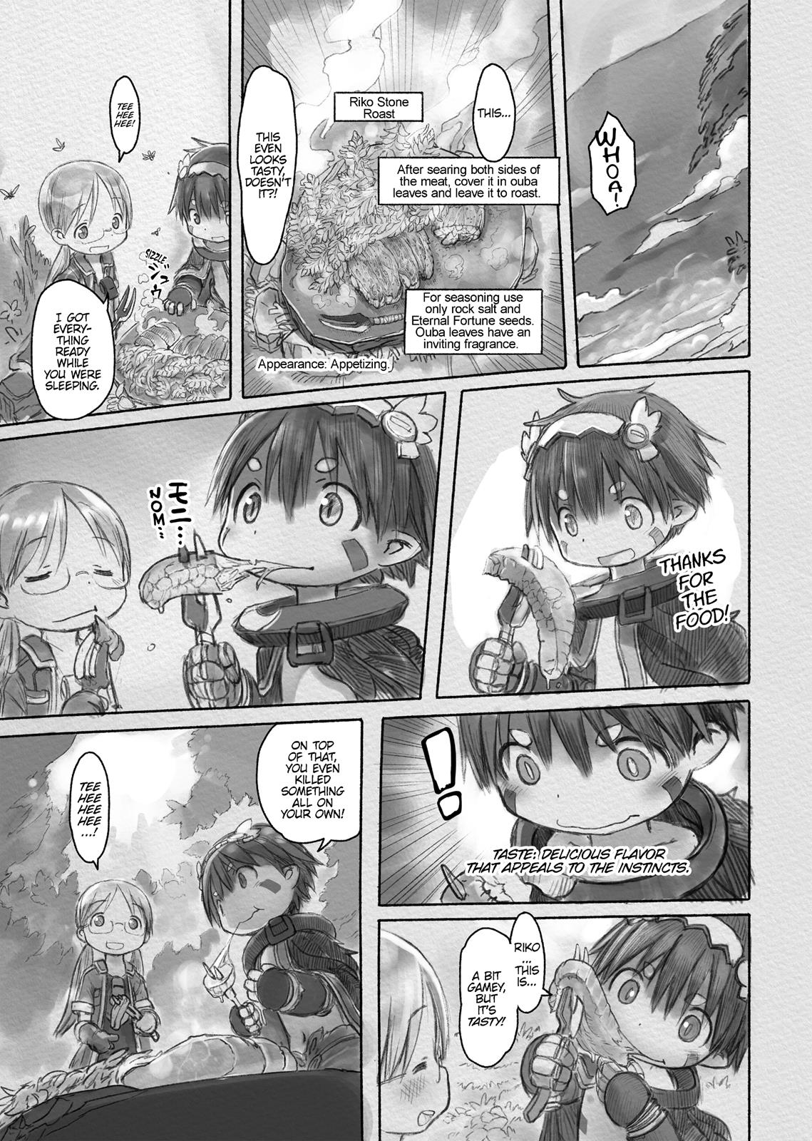 Made In Abyss, Chapter 12 image 05