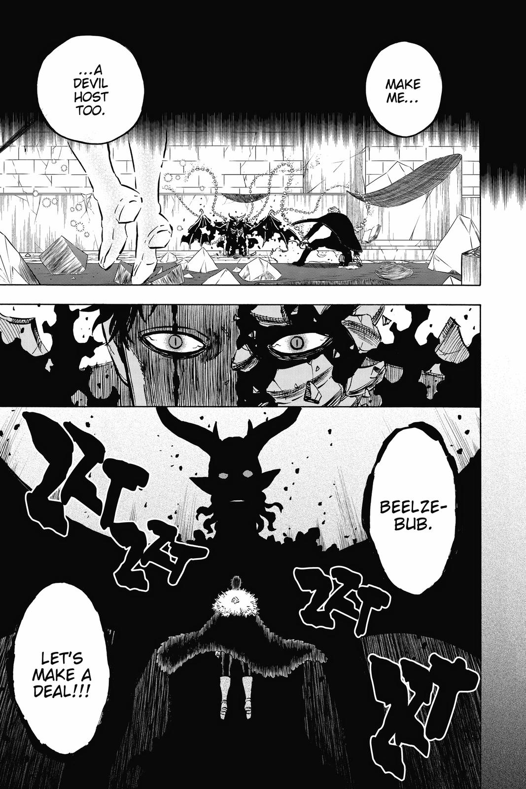 Black Clover,  Page 306 image 15