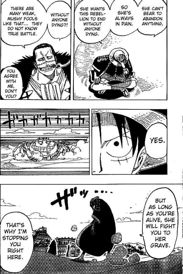 One Piece, chapter 177 image 08