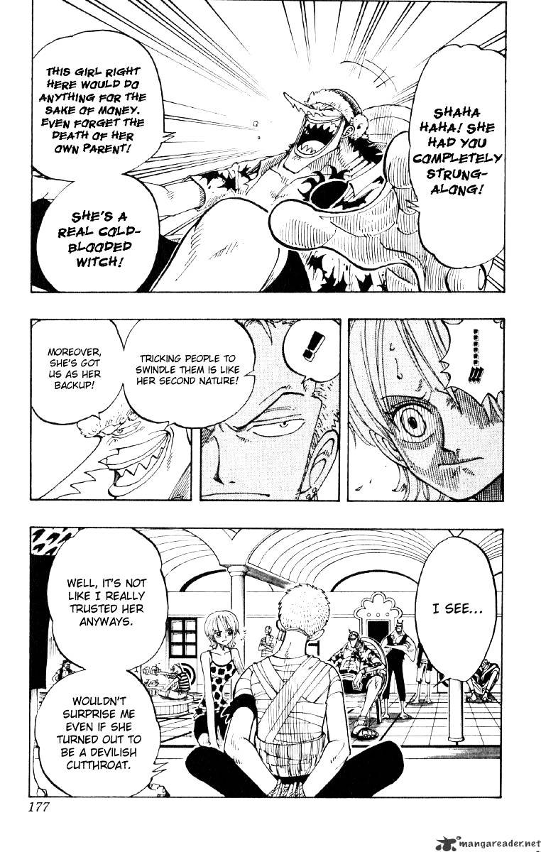 One Piece, chapter 71 image 09