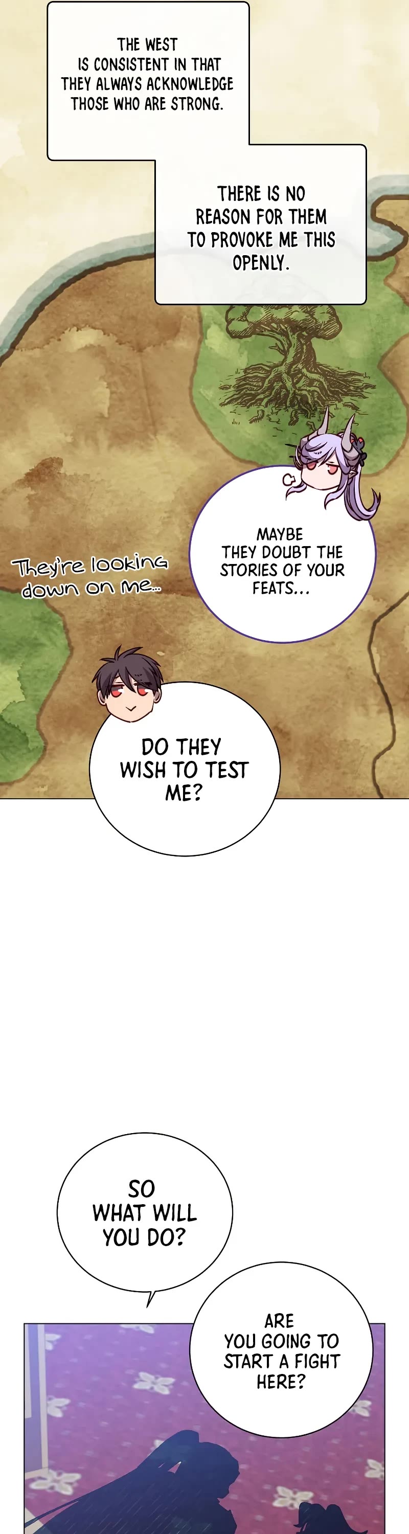 The Max Level Hero Has Returned, Chapter 192 image 27