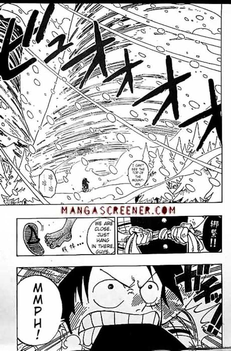 One Piece, chapter 138 image 11