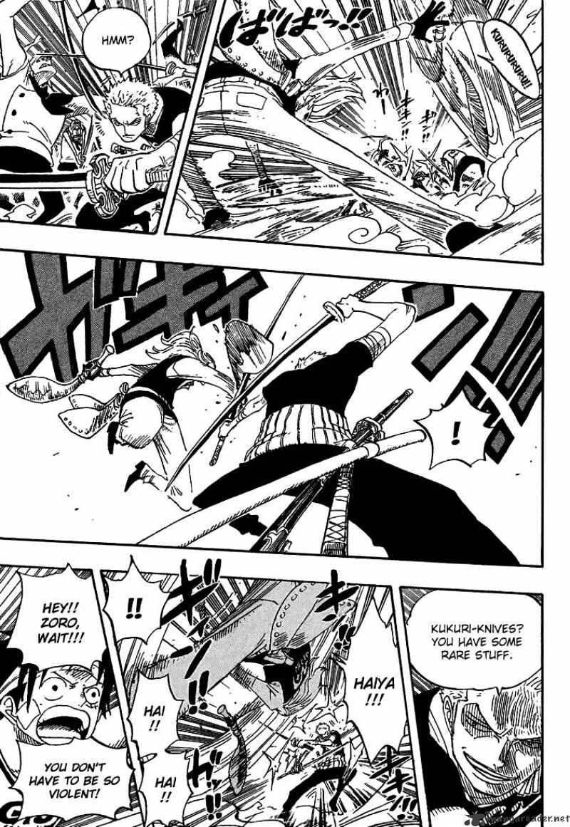 One Piece, chapter 432 image 09