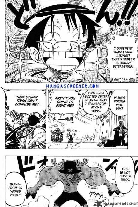 One Piece, chapter 149 image 10