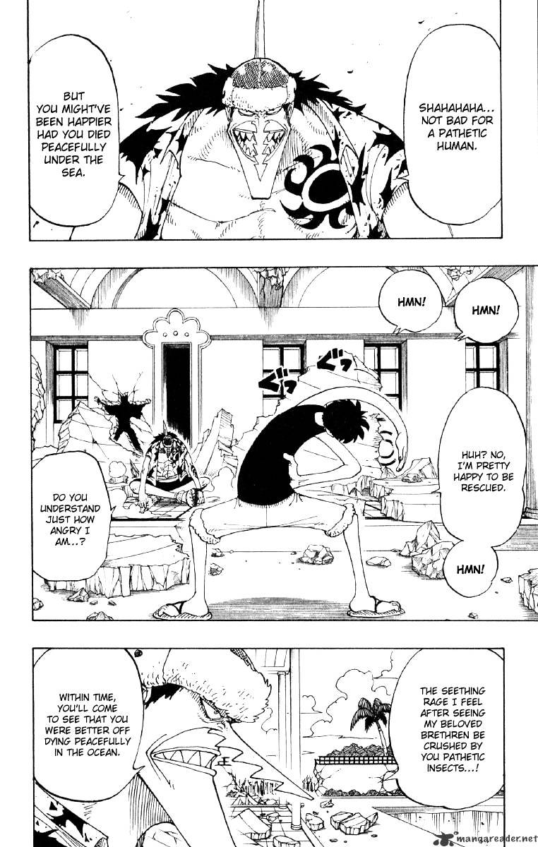 One Piece, chapter 90 image 02