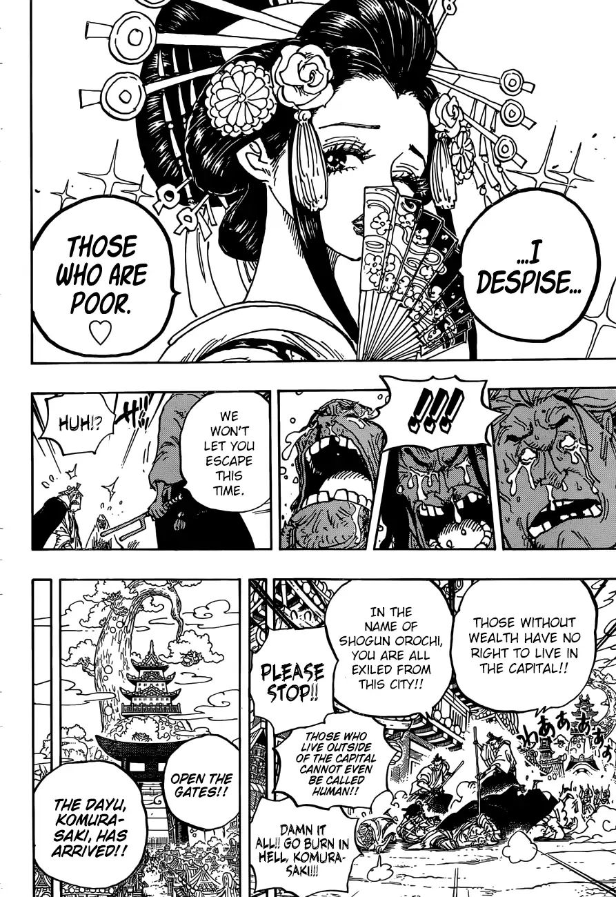 One Piece, chapter 928 image 18