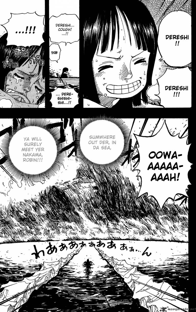 One Piece, chapter 397 image 19