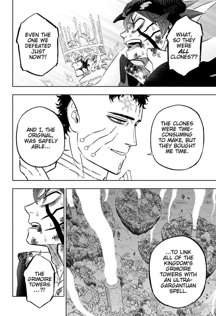 Black Clover, Chapter 379 image 09