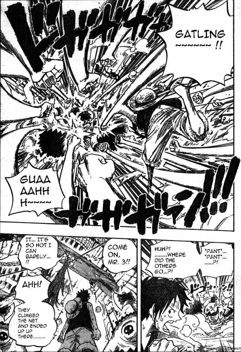 One Piece, chapter 530 image 15