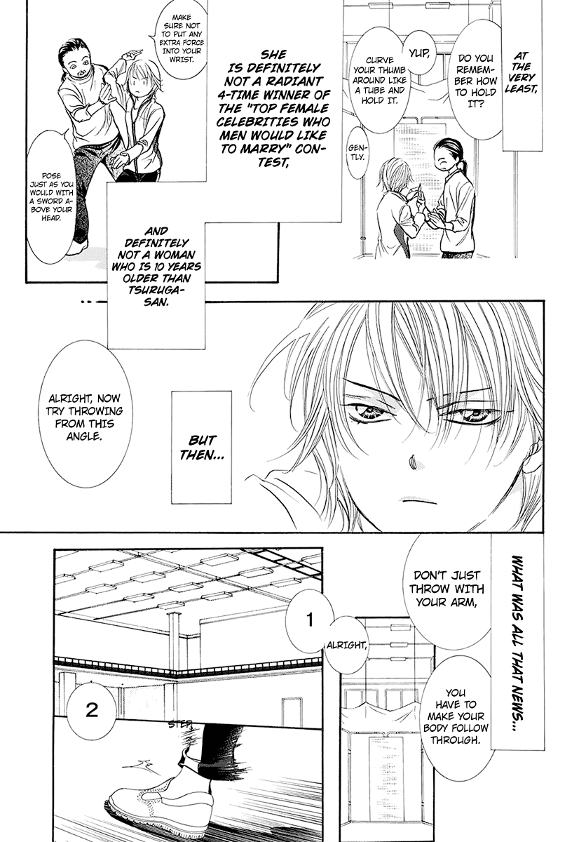 Skip Beat!, Chapter 270 Unexpected Results - The Day Of - image 18