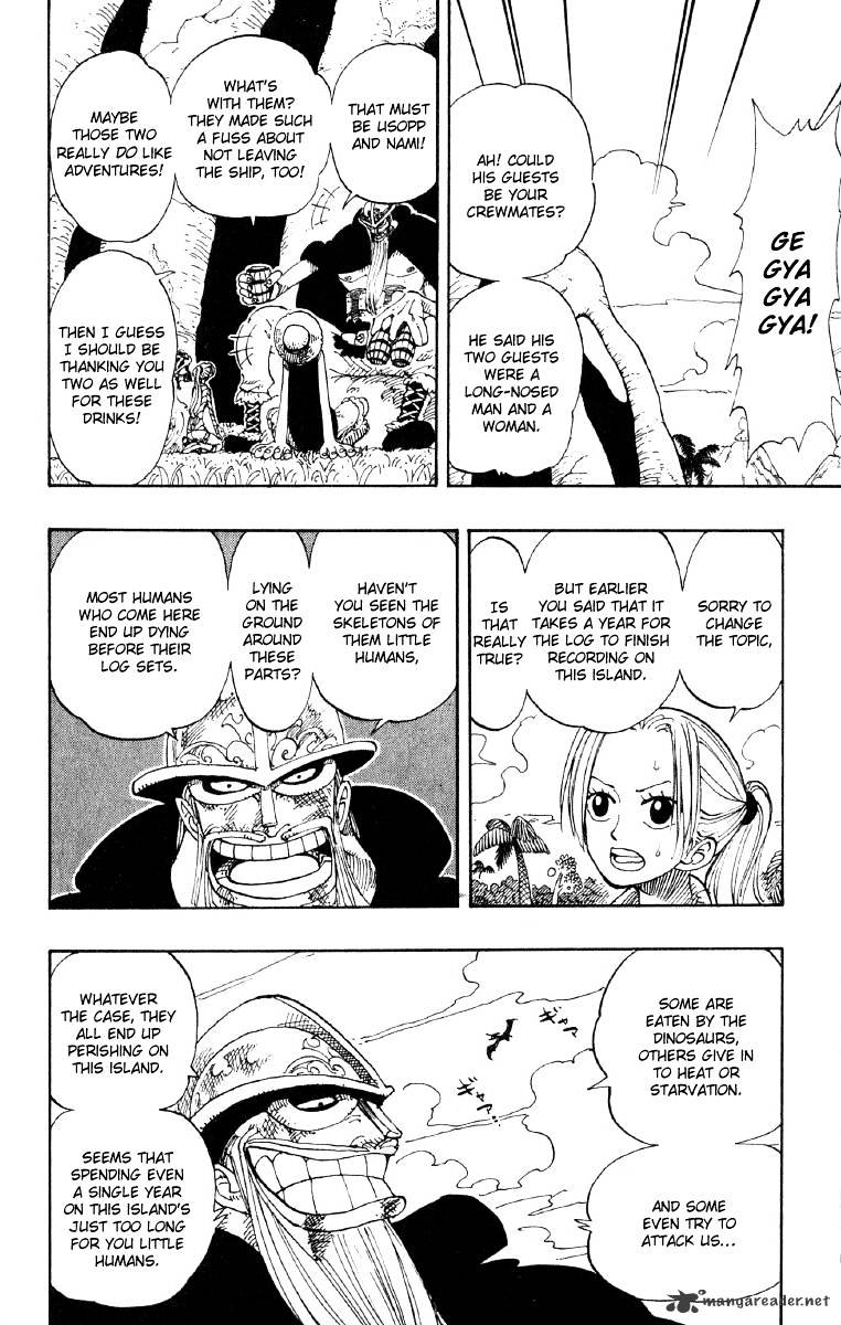 One Piece, chapter 117 image 13