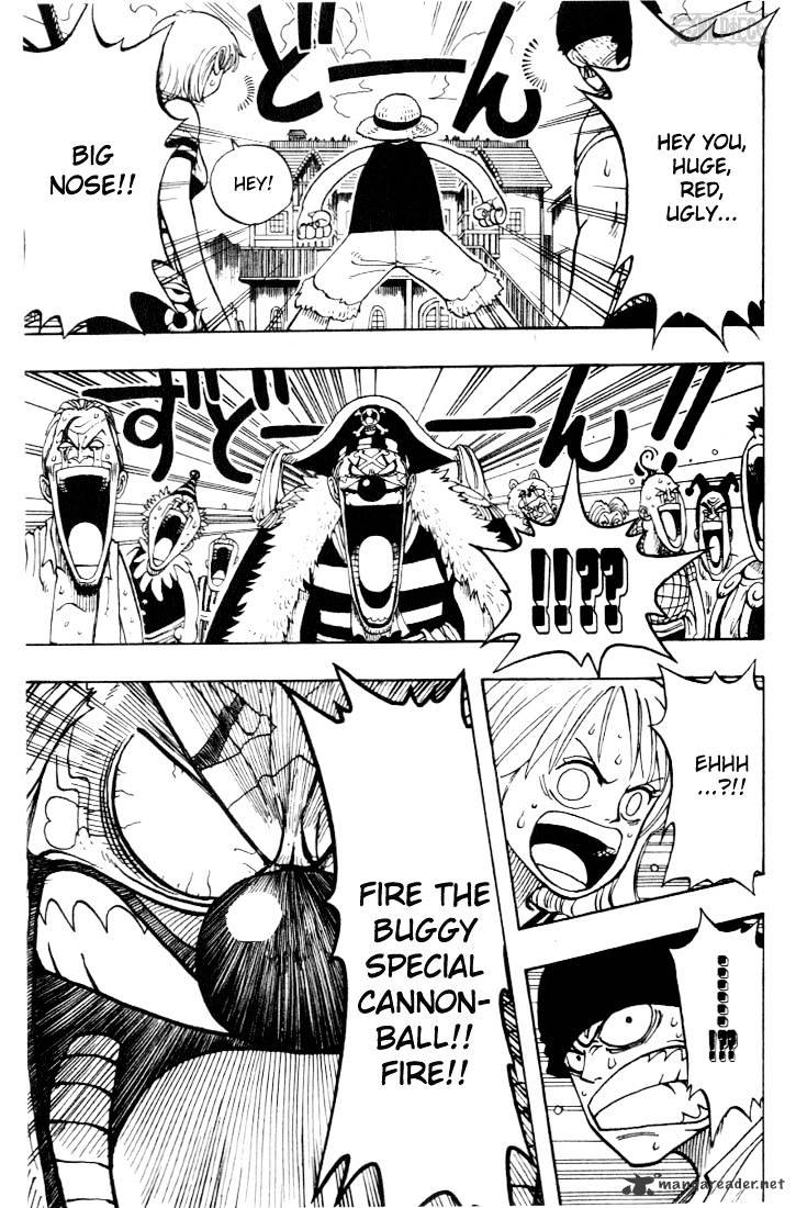 One Piece, chapter 15 image 15