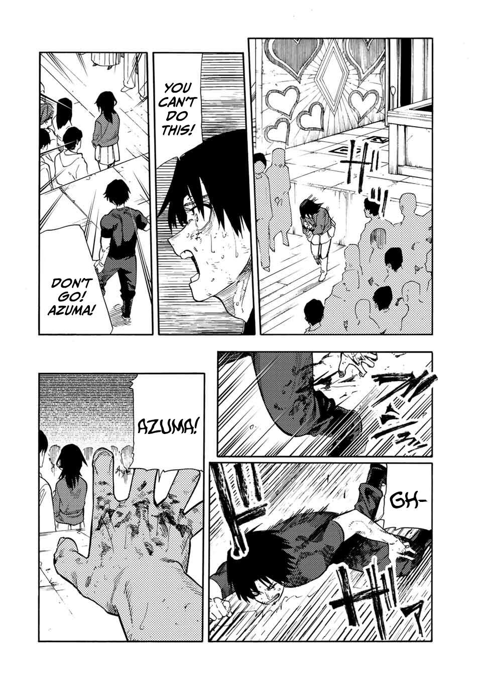 Juujika No Rokunin, Chapter 205 image 04