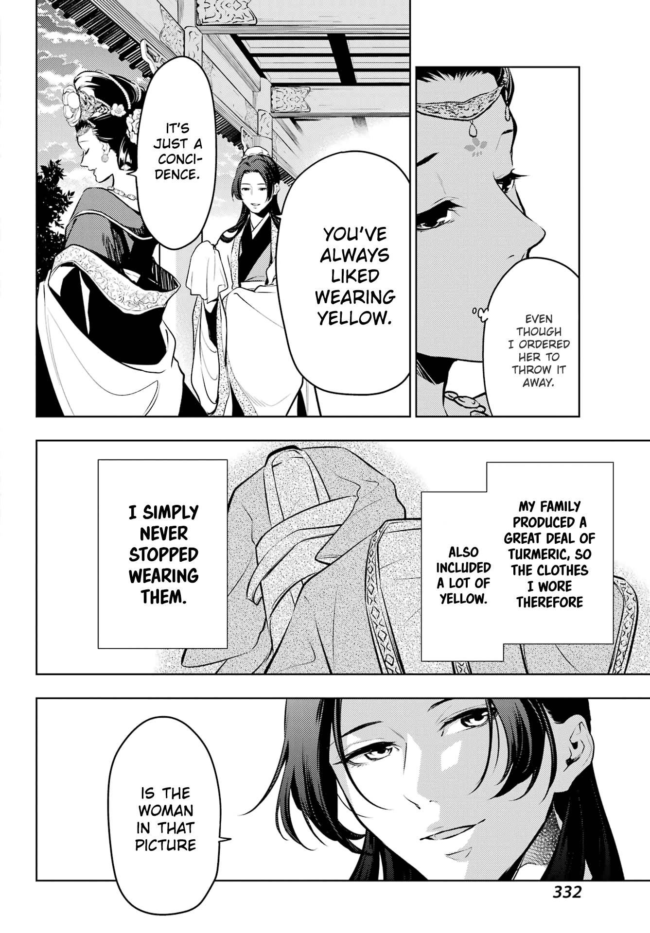 The Apothecary Diaries, Chapter 58 image 21