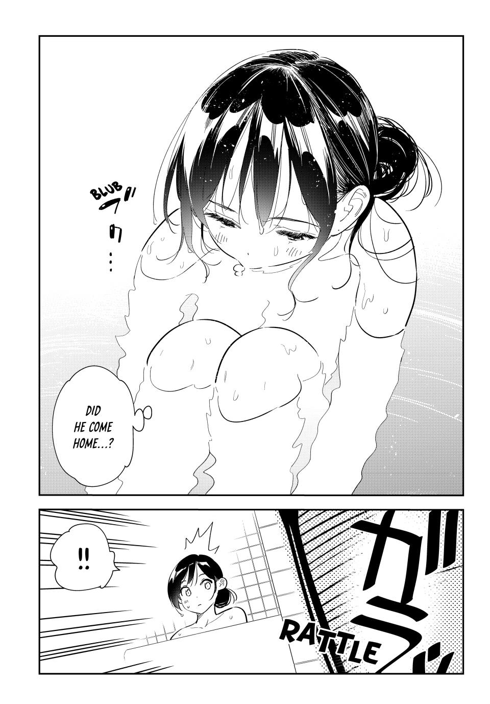 Rent A Girlfriend, Chapter 272 image 20