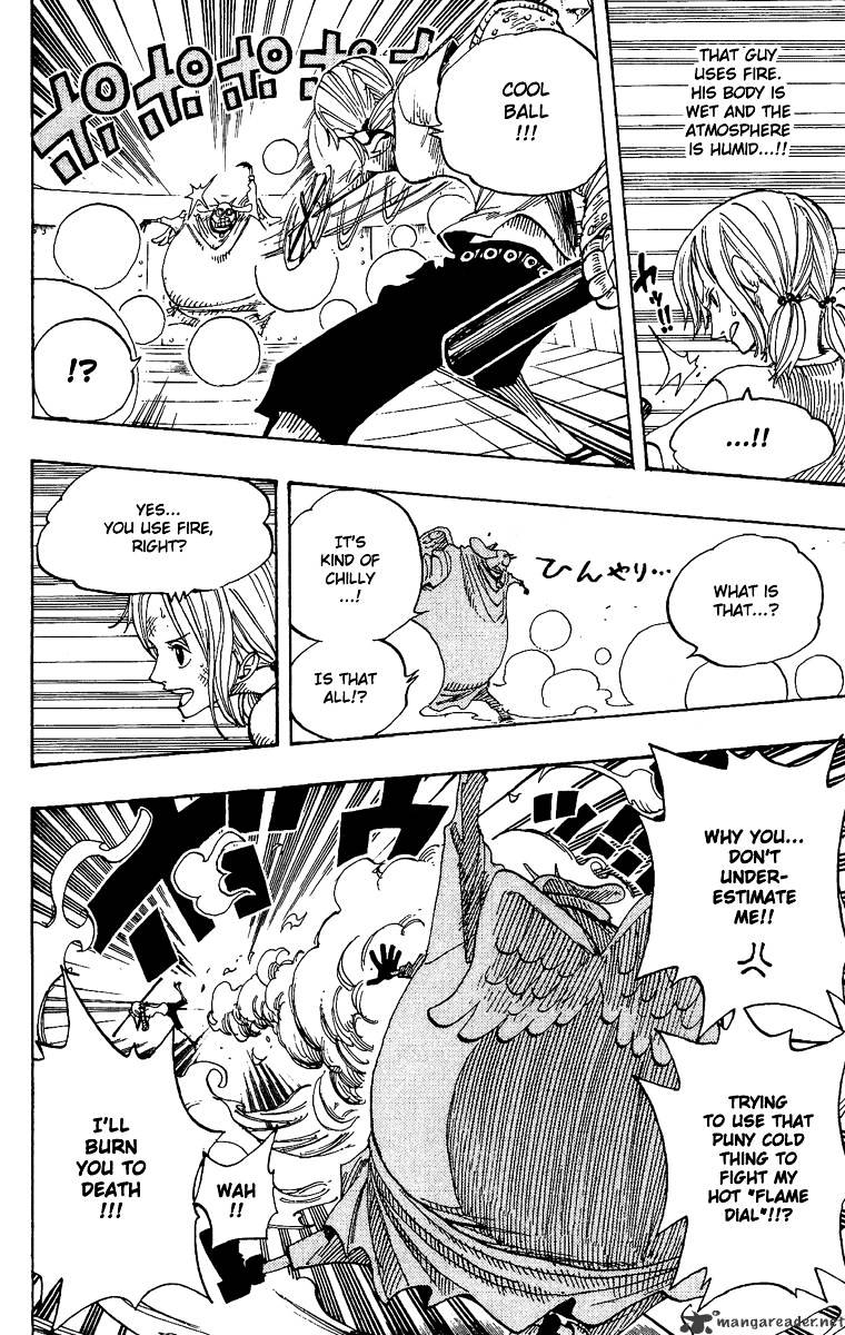 One Piece, chapter 263 image 16